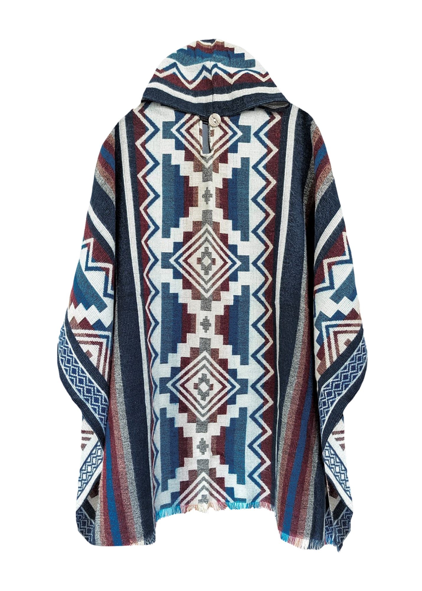 COTOPAXI PONCHO