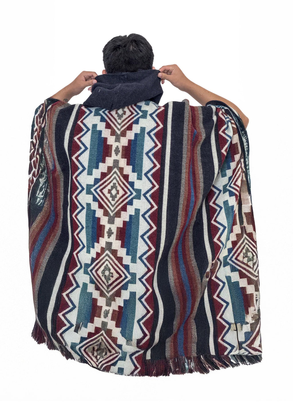 COTOPAXI PONCHO