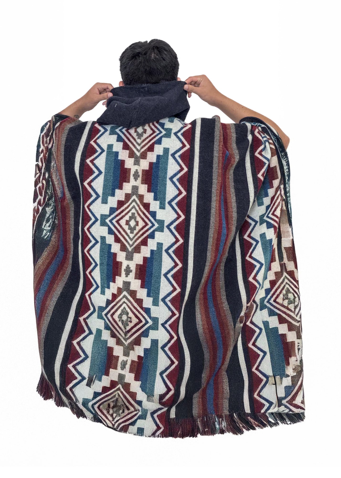 COTOPAXI PONCHO